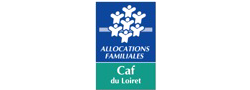 Caisse d'Allocations Familiales 45